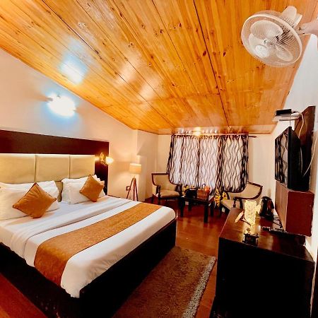 Snow Palm Resort, Manali מראה חיצוני תמונה