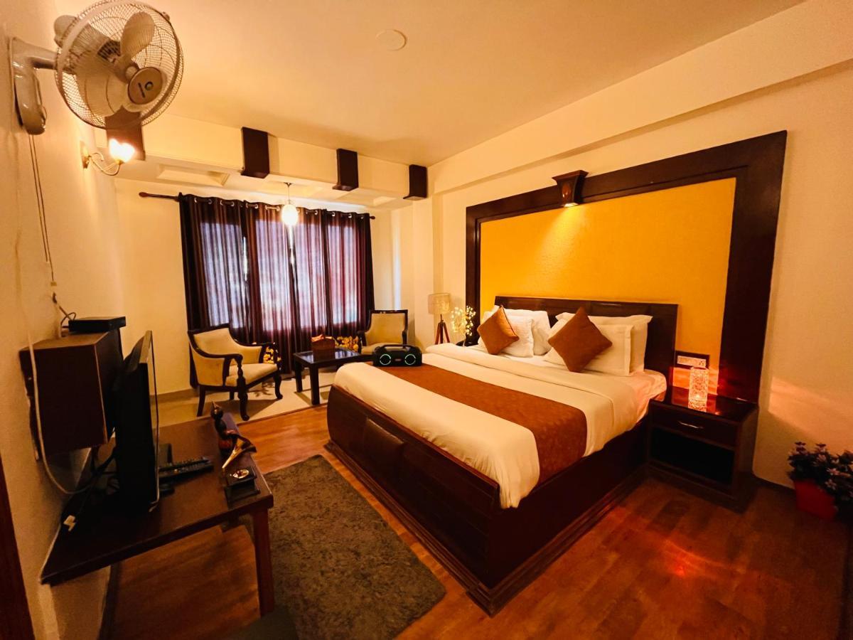 Snow Palm Resort, Manali מראה חיצוני תמונה