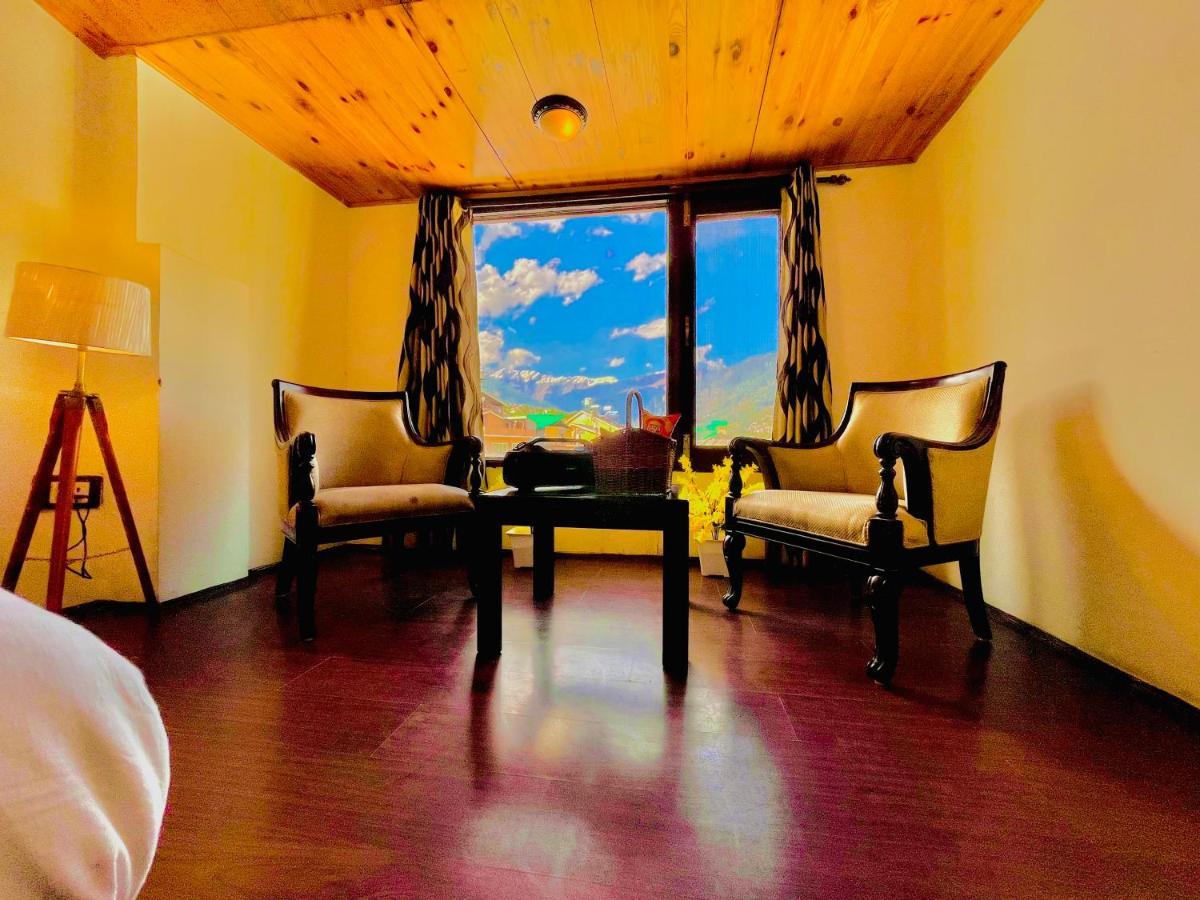 Snow Palm Resort, Manali מראה חיצוני תמונה