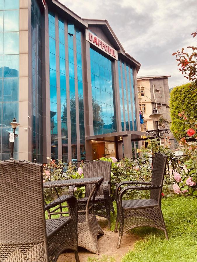 Snow Palm Resort, Manali מראה חיצוני תמונה