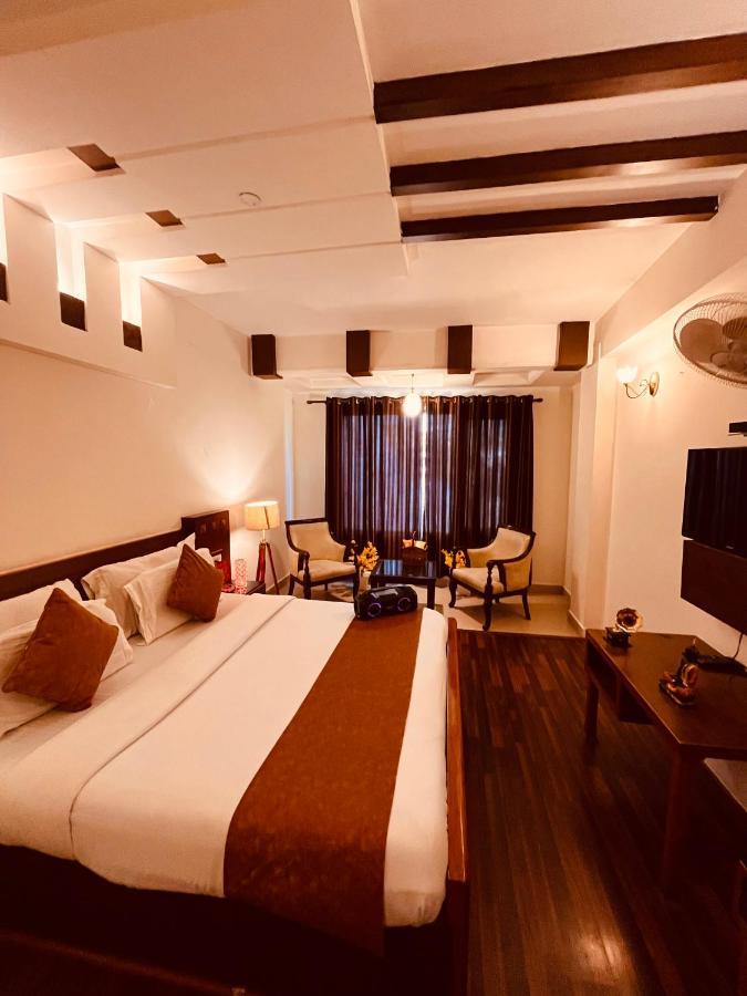 Snow Palm Resort, Manali מראה חיצוני תמונה