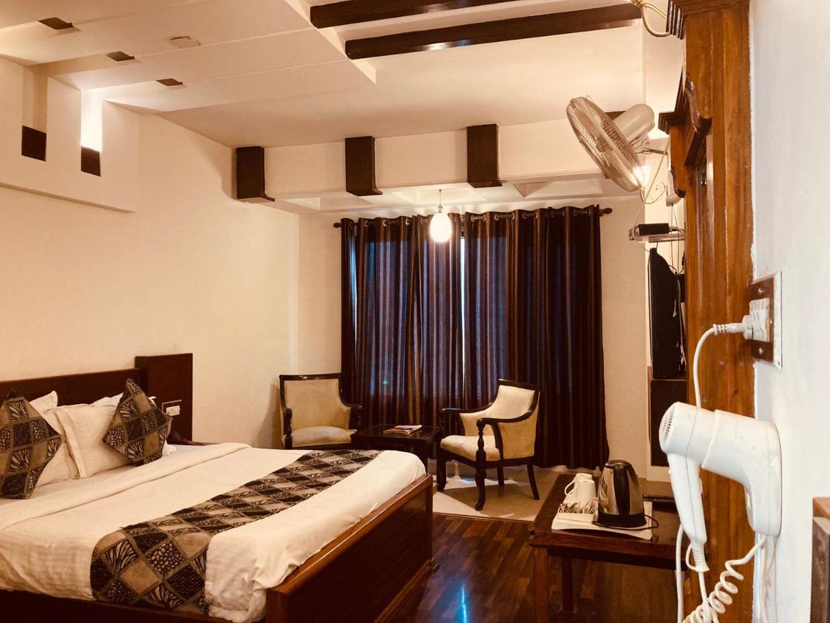Snow Palm Resort, Manali מראה חיצוני תמונה