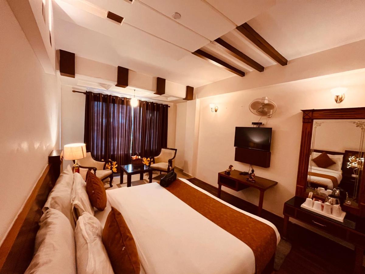 Snow Palm Resort, Manali מראה חיצוני תמונה