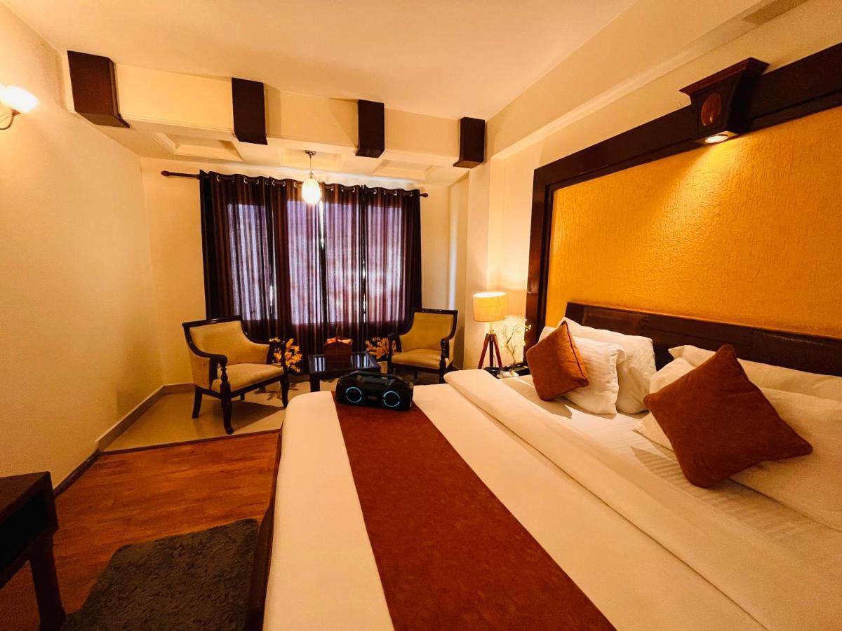 Snow Palm Resort, Manali מראה חיצוני תמונה